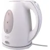 Adler | Kettle | AD 1207 | Standard | 2000 W | 1.5 L | Plastic | 360° rotational base | White