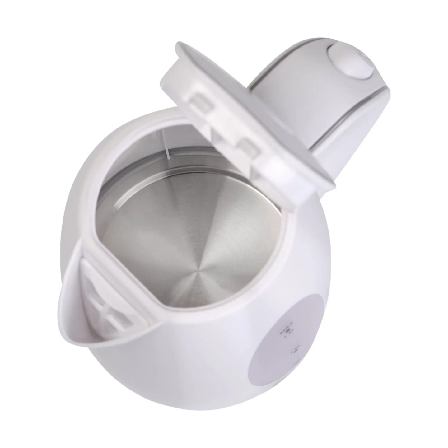 Adler | Kettle | AD 1207 | Standard | 2000 W | 1.5 L | Plastic | 360° rotational base | White