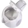 Adler | Kettle | AD 1207 | Standard | 2000 W | 1.5 L | Plastic | 360° rotational base | White