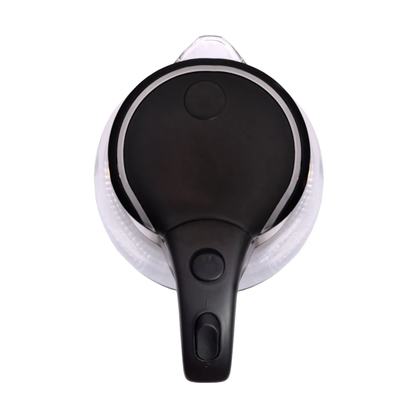 Adler | Kettle | AD 1225 | Standard | 2000 W | 1.7 L | Glass | 360° rotational base | Transparent/Stainless steel