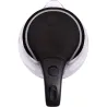 Adler | Kettle | AD 1225 | Standard | 2000 W | 1.7 L | Glass | 360° rotational base | Transparent/Stainless steel