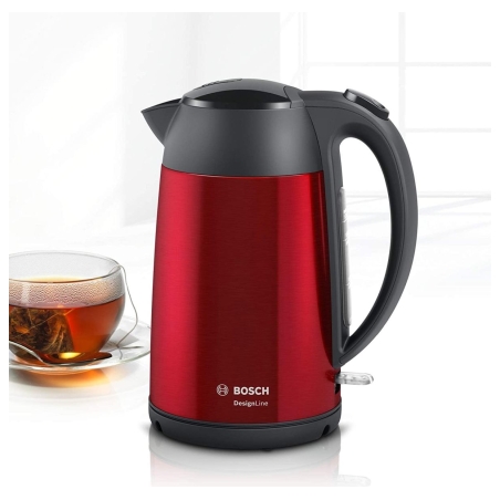 Bosch Kettle TWK3P424 1,7l red