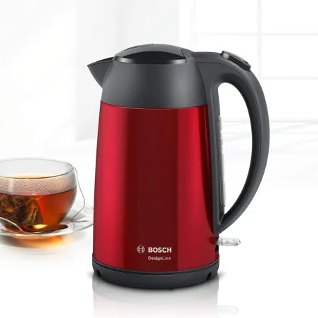 Bosch Kettle TWK3P424 1,7l red