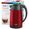 Bosch Kettle TWK3P424 1,7l red