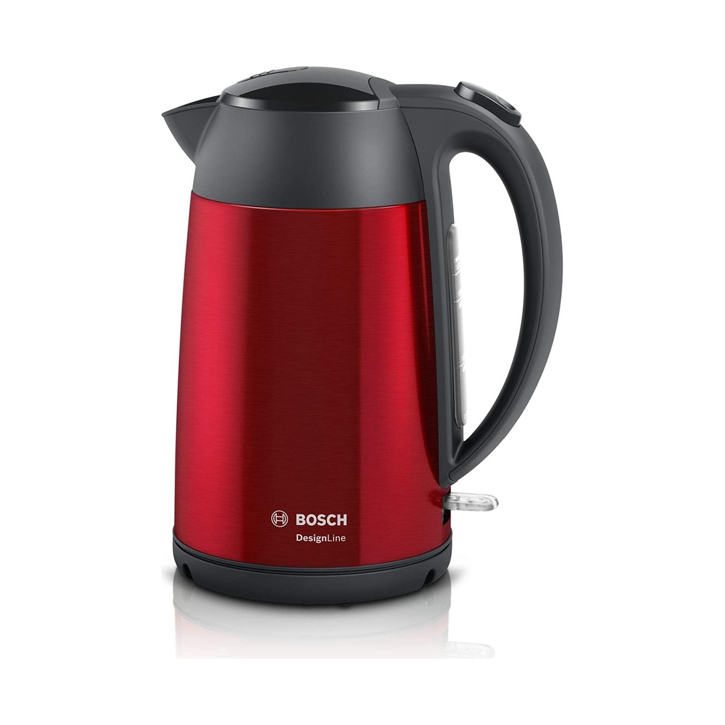 Bosch Kettle TWK3P424 1,7l red