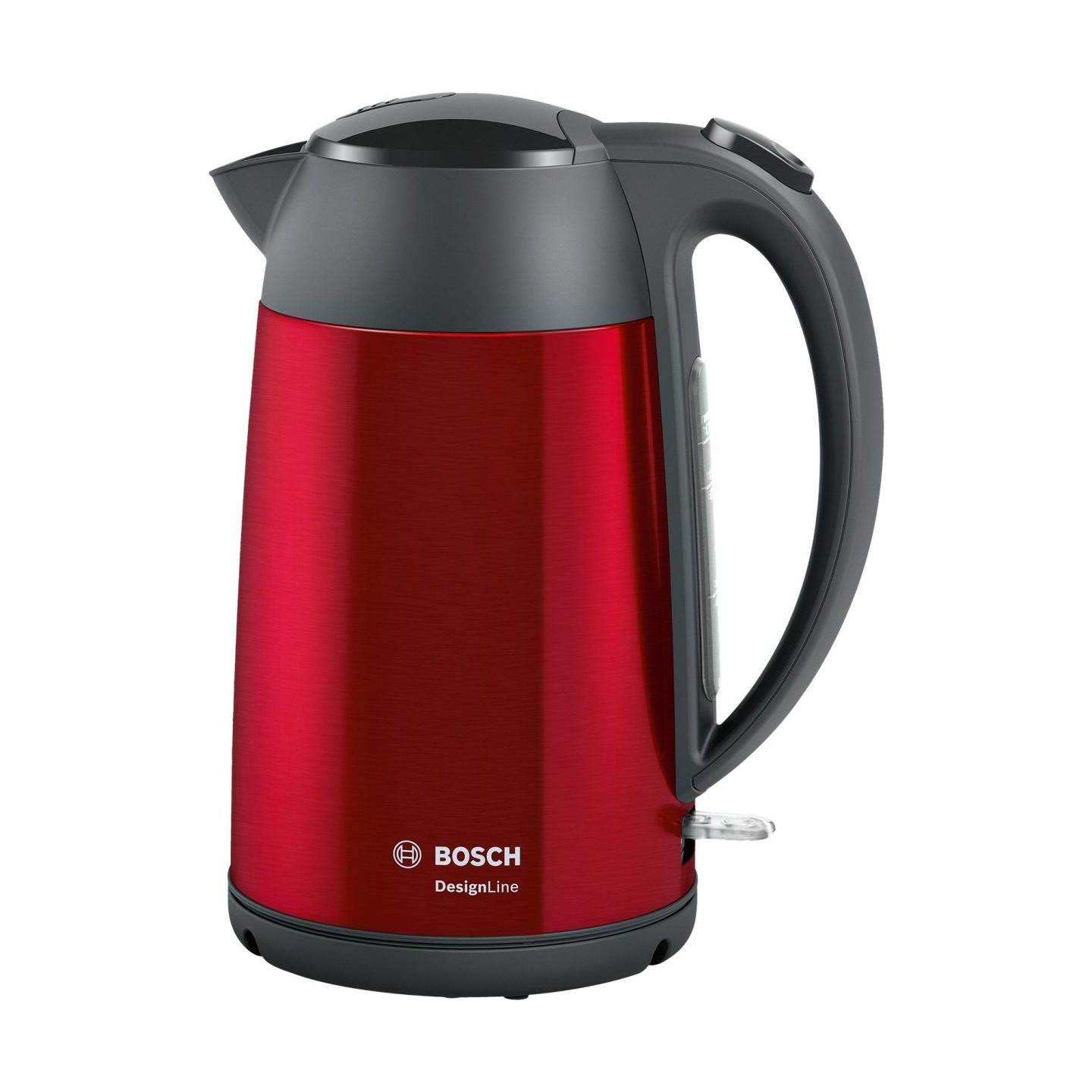 Bosch Kettle TWK3P424 1,7l red