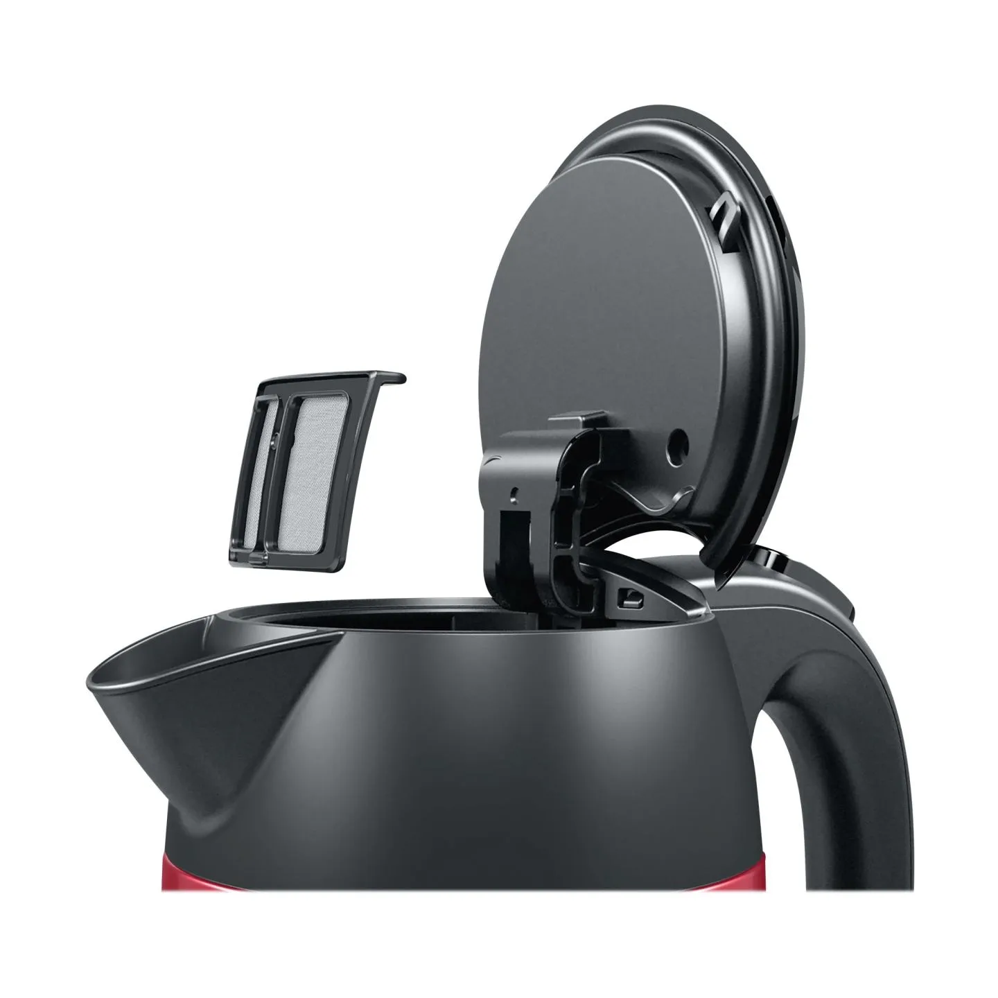 Bosch Kettle TWK3P424 1,7l red