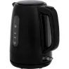 Adler Kettle | AD 1380b | Electric | 2200 W | 1 L | Polypropylene | 360° rotational base | Black