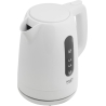 Adler Kettle | AD 1380w | Electric | 2200 W | 1 L | Polypropylene | 360° rotational base | White