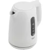 Adler Kettle | AD 1380w | Electric | 2200 W | 1 L | Polypropylene | 360° rotational base | White