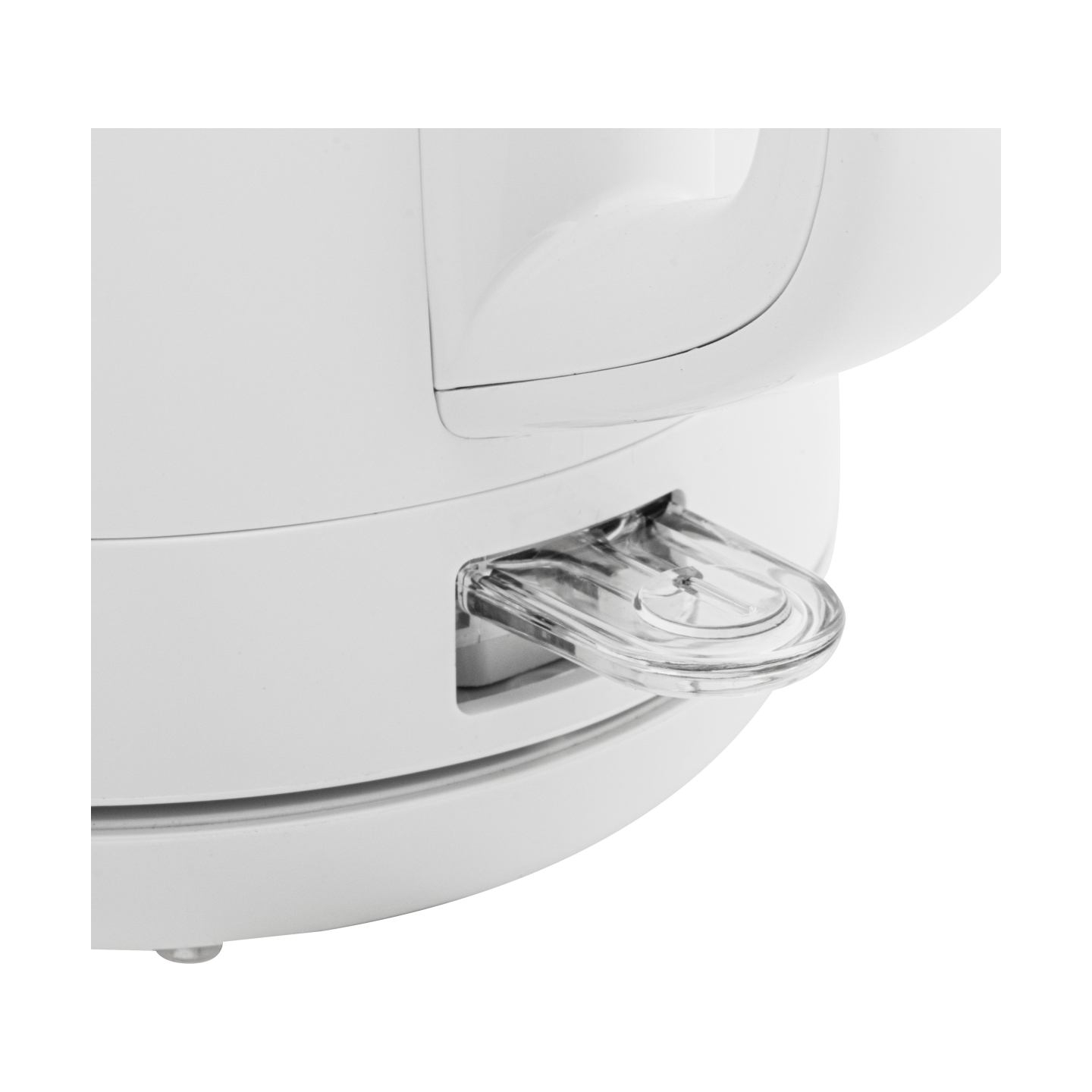 Adler Kettle | AD 1380w | Electric | 2200 W | 1 L | Polypropylene | 360° rotational base | White