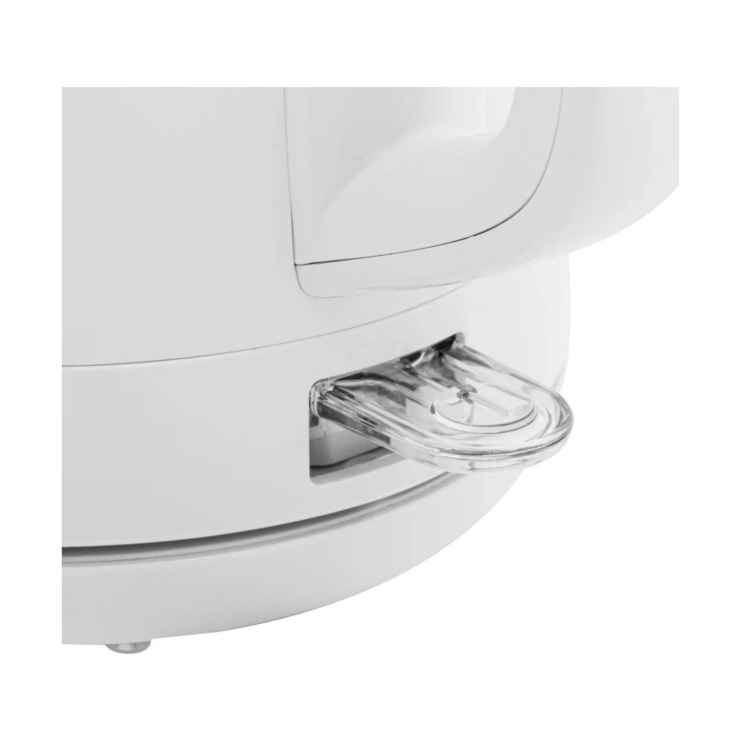 Adler Kettle | AD 1380w | Electric | 2200 W | 1 L | Polypropylene | 360° rotational base | White