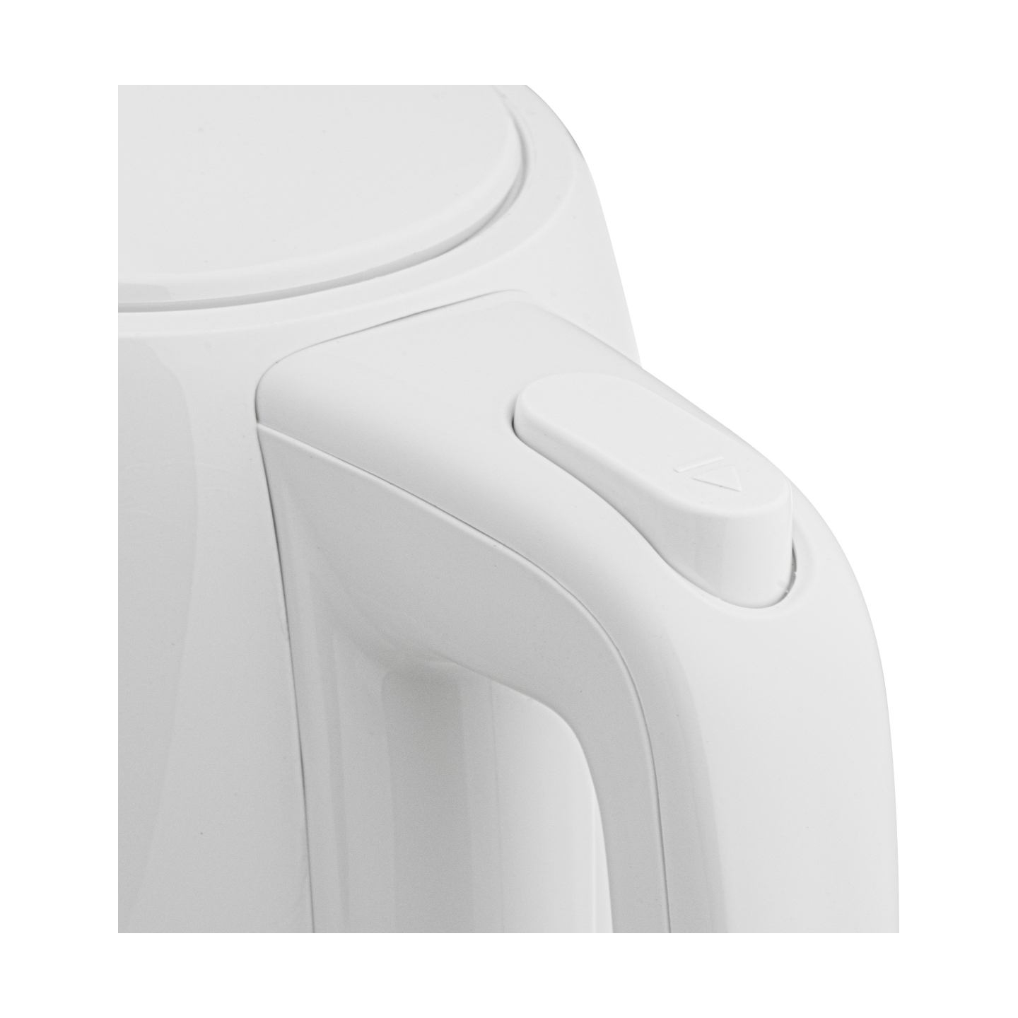 Adler Kettle | AD 1380w | Electric | 2200 W | 1 L | Polypropylene | 360° rotational base | White