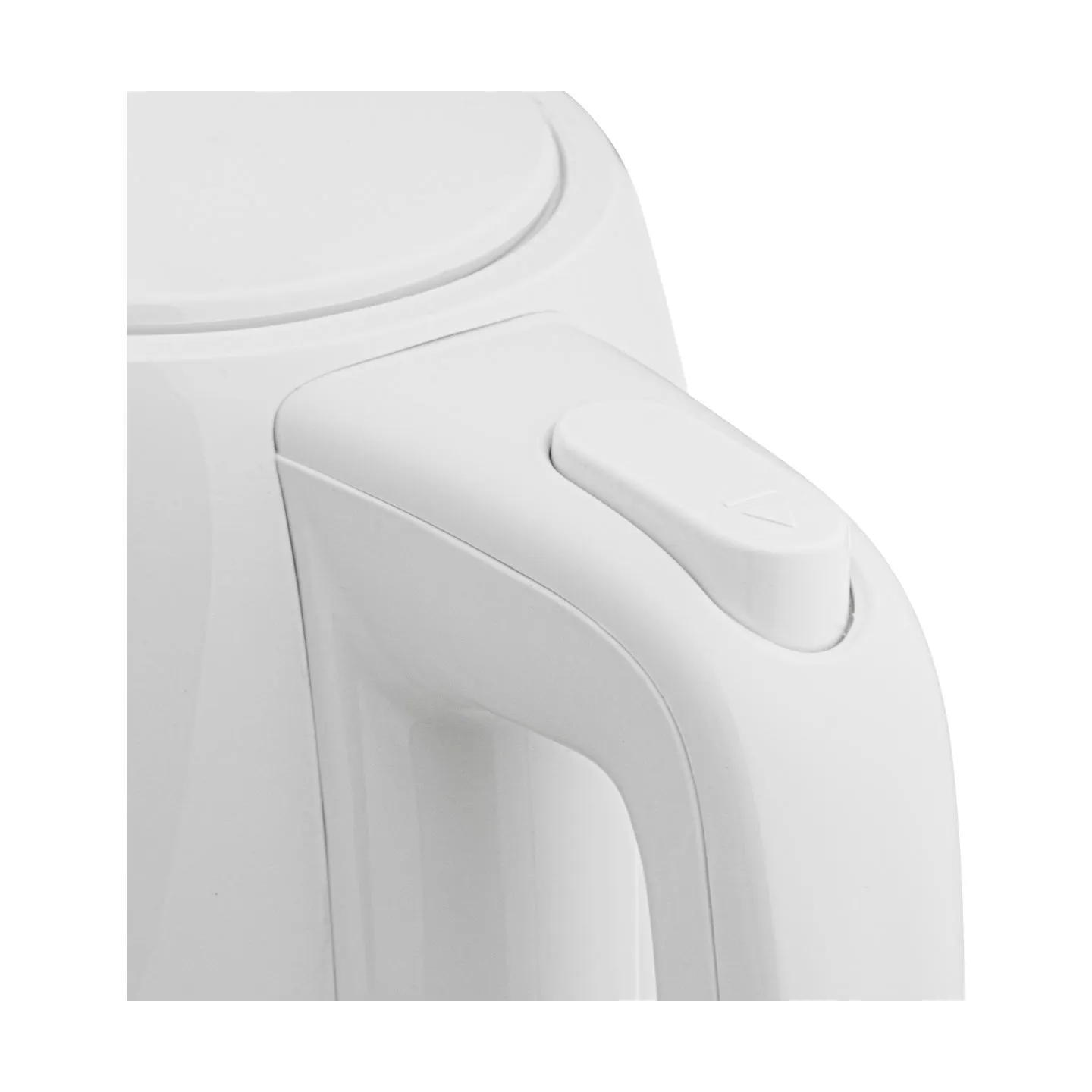 Adler Kettle | AD 1380w | Electric | 2200 W | 1 L | Polypropylene | 360° rotational base | White