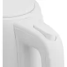 Adler Kettle | AD 1380w | Electric | 2200 W | 1 L | Polypropylene | 360° rotational base | White