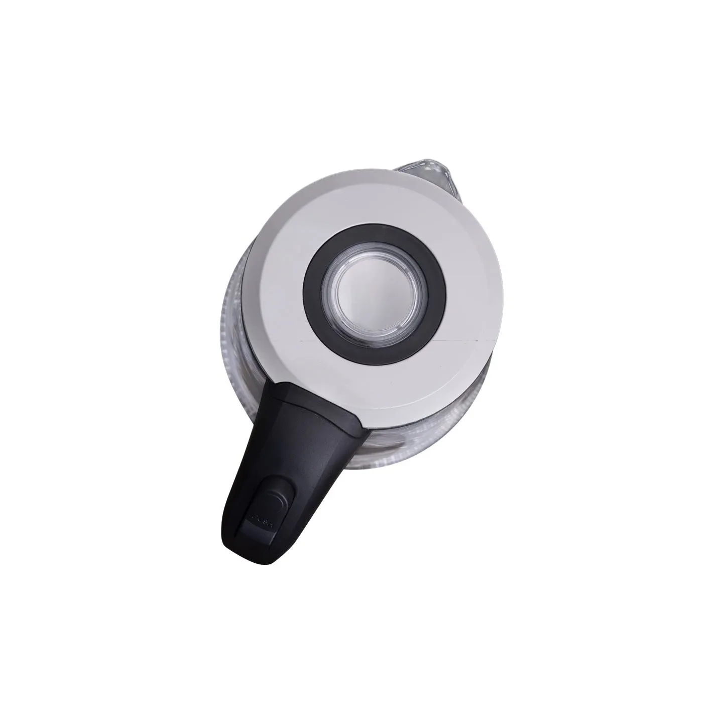 Camry | CR 1251 | Standard kettle | 2000 W | 1.7 L | Glass | 360° rotational base | Glass/Black
