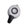 Camry | CR 1251 | Standard kettle | 2000 W | 1.7 L | Glass | 360° rotational base | Glass/Black