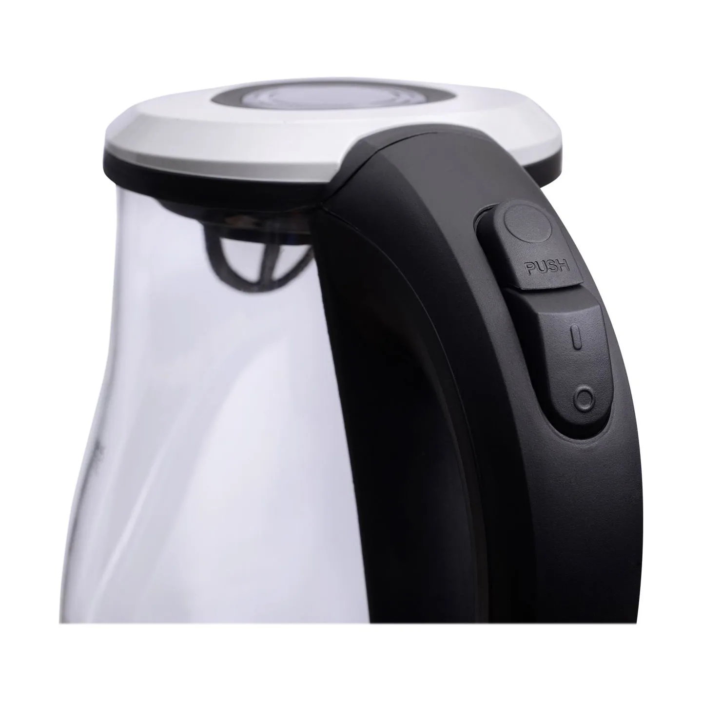 Camry | CR 1251 | Standard kettle | 2000 W | 1.7 L | Glass | 360° rotational base | Glass/Black