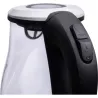 Camry | CR 1251 | Standard kettle | 2000 W | 1.7 L | Glass | 360° rotational base | Glass/Black