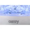 Camry | CR 1251 | Standard kettle | 2000 W | 1.7 L | Glass | 360° rotational base | Glass/Black
