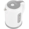 Adler | Kettles | AD 1234 | Standard kettle | 2200 W | 1.7 L | Plastic | 360° rotational base | White