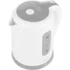 Adler | Kettles | AD 1234 | Standard kettle | 2200 W | 1.7 L | Plastic | 360° rotational base | White