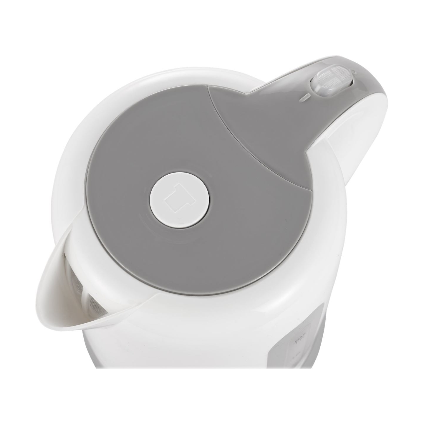 Adler | Kettles | AD 1234 | Standard kettle | 2200 W | 1.7 L | Plastic | 360° rotational base | White