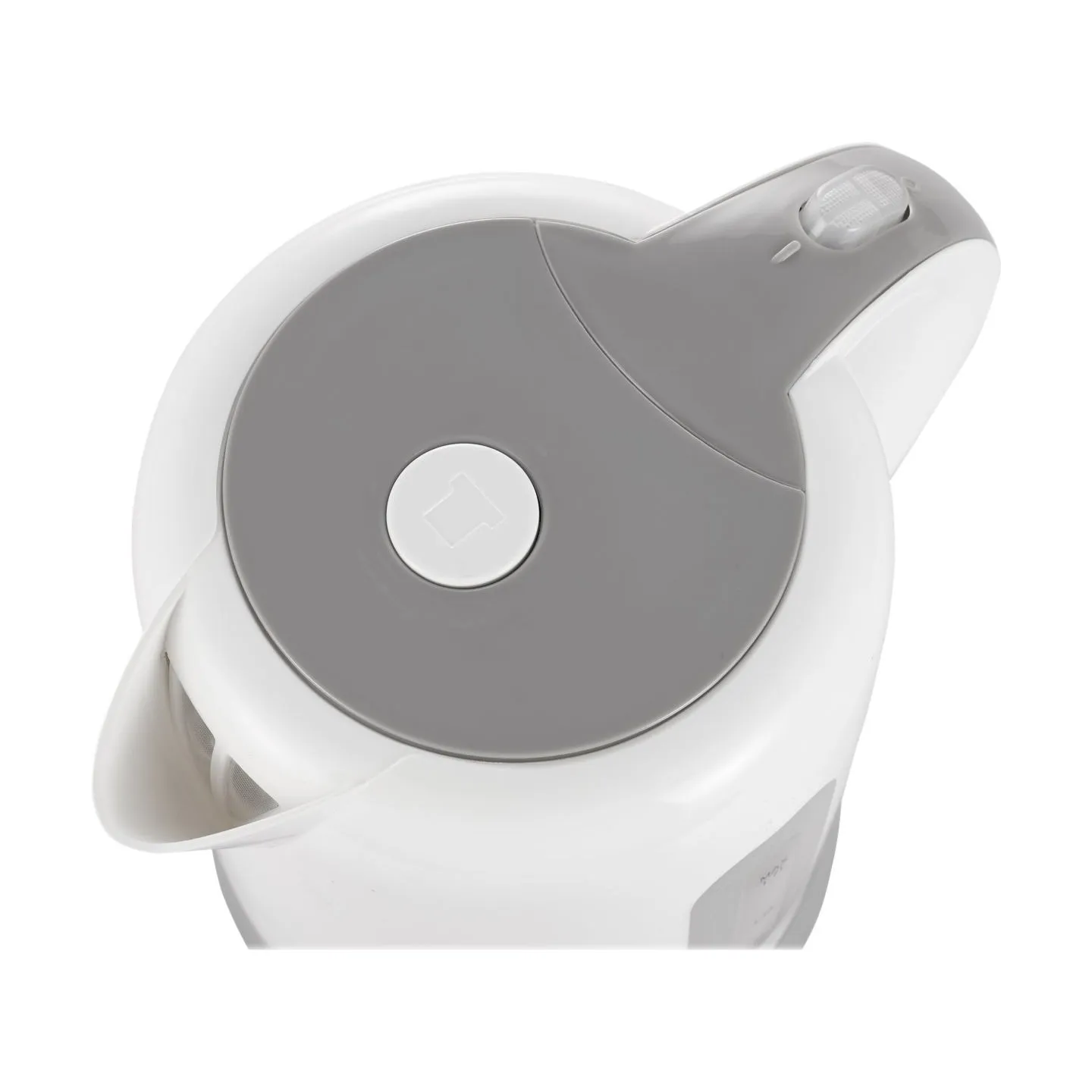 Adler | Kettles | AD 1234 | Standard kettle | 2200 W | 1.7 L | Plastic | 360° rotational base | White