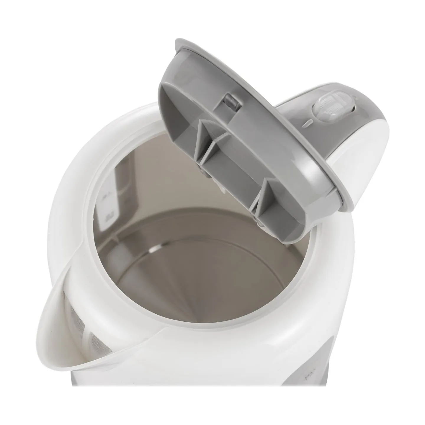 Adler | Kettles | AD 1234 | Standard kettle | 2200 W | 1.7 L | Plastic | 360° rotational base | White
