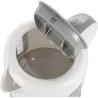 Adler | Kettles | AD 1234 | Standard kettle | 2200 W | 1.7 L | Plastic | 360° rotational base | White
