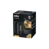 Braun | Kettle | WK3100BK PurEase | Standard | 2200 W | 1.7 L | Plastic | 360° rotational base | Black