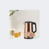 Tefal | Kettle | KI583C10 | Electric | 2000 W | 1.5 L | Stainless Steel | 360° rotational base | Gold