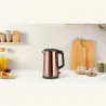 Tefal | Kettle | KI583C10 | Electric | 2000 W | 1.5 L | Stainless Steel | 360° rotational base | Gold