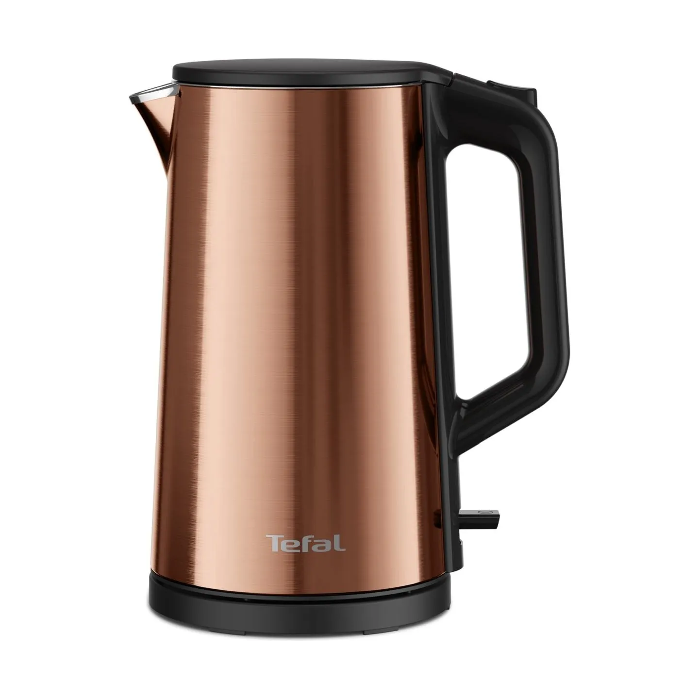 Tefal | Kettle | KI583C10 | Electric | 2000 W | 1.5 L | Stainless Steel | 360° rotational base | Gold