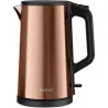 Tefal | Kettle | KI583C10 | Electric | 2000 W | 1.5 L | Stainless Steel | 360° rotational base | Gold