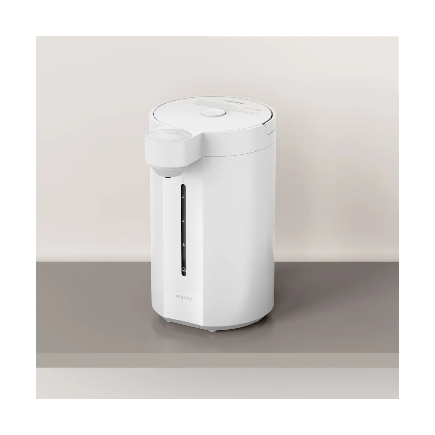 Xiaomi | Smart Electric Hot Water Dispenser EU | Water Dispenser | 1600 W | 5 L | Plastic | White