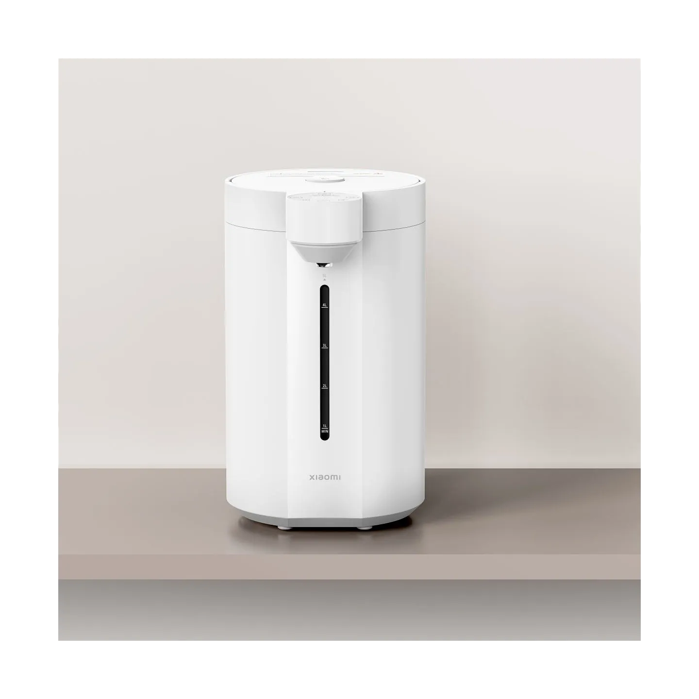 Xiaomi | Smart Electric Hot Water Dispenser EU | Water Dispenser | 1600 W | 5 L | Plastic | White