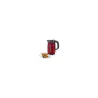 Bosch | Kettle | DesignLine TWK4P434 | Electric | 2400 W | 1.7 L | Stainless steel | 360° rotational base | Red/Black