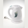 Adler | Kettle | AD 08 | Standard | 850 W | 1 L | Plastic | 360° rotational base | White
