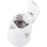 Adler | Kettle | AD 08 | Standard | 850 W | 1 L | Plastic | 360° rotational base | White