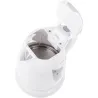 Adler | Kettle | AD 08 | Standard | 850 W | 1 L | Plastic | 360° rotational base | White