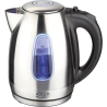 Adler | Kettle | AD 1223 | Standard | 2200 W | 1.7 L | Stainless steel | 360° rotational base | Stainless steel