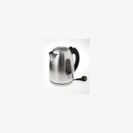 Adler | Kettle | AD 1223 | Standard | 2200 W | 1.7 L | Stainless steel | 360° rotational base | Stainless steel