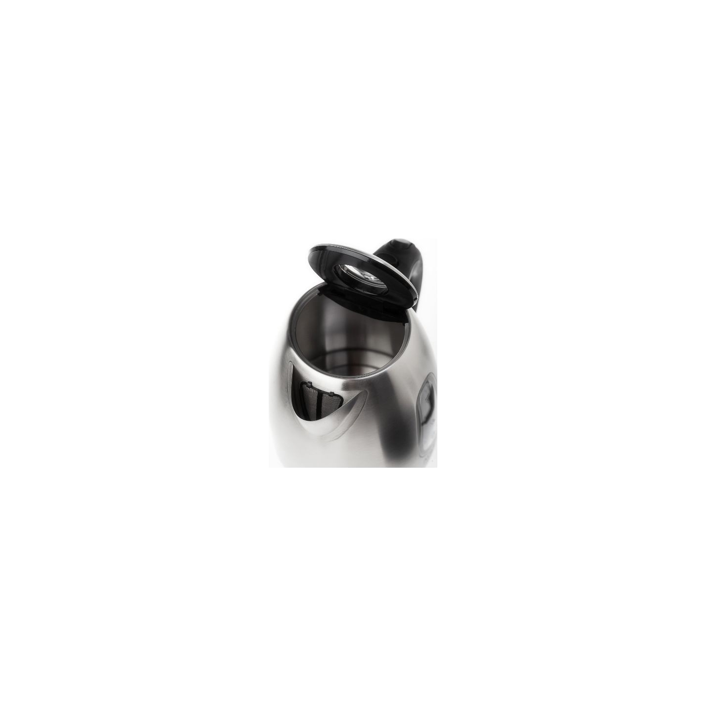 Adler | Kettle | AD 1223 | Standard | 2200 W | 1.7 L | Stainless steel | 360° rotational base | Stainless steel