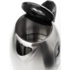 Adler | Kettle | AD 1223 | Standard | 2200 W | 1.7 L | Stainless steel | 360° rotational base | Stainless steel