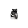 Adler | Kettle | AD 1223 | Standard | 2200 W | 1.7 L | Stainless steel | 360° rotational base | Stainless steel