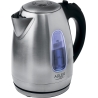 Adler | Kettle | AD 1223 | Standard | 2200 W | 1.7 L | Stainless steel | 360° rotational base | Stainless steel