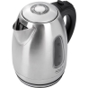 Adler | Kettle | AD 1223 | Standard | 2200 W | 1.7 L | Stainless steel | 360° rotational base | Stainless steel