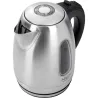 Adler | Kettle | AD 1223 | Standard | 2200 W | 1.7 L | Stainless steel | 360° rotational base | Stainless steel