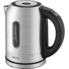 Camry | Kettle | CR 1253 | With electronic control | 2200 W | 1.7 L | Stainless steel | 360° rotational base | Stainless steel
